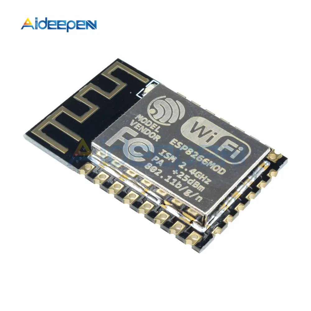 Новинка ESP 07 07S 12E (заменить 12F) ESP8266 дистанционный последовательный порт WIFI