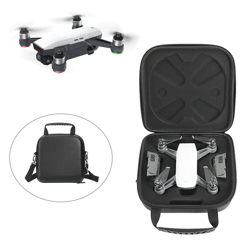 3в1 Для DJI Spark портативная водонепроницаемая сумка для хранения + 3D сенсорная