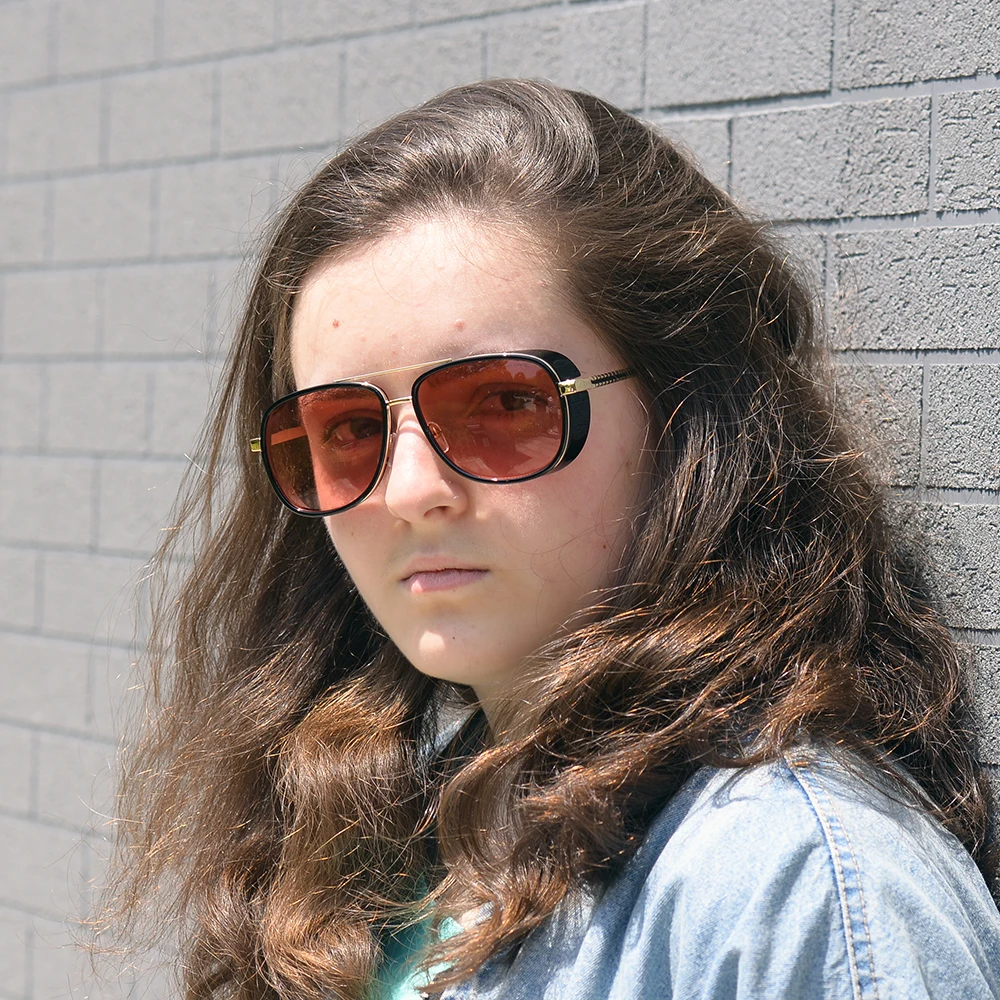 iron girl sunglasses