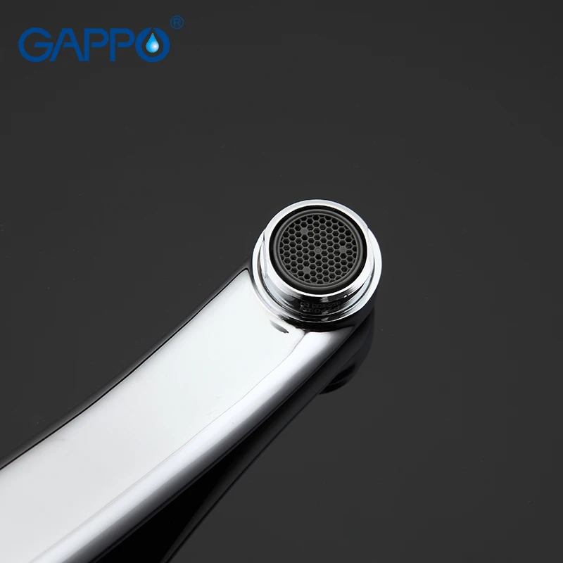  GAPPO Brass water mixer kitchen water faucet tap Kitchen sink water tap Single Handle Faucet Water  - 32820825853