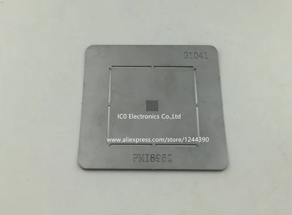 Трафарет BGA для Hongmi Redmi note3 power IC PMI8952 устройство с прямым обогревом реболлирование
