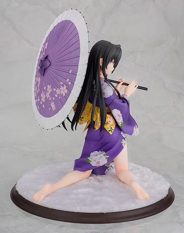 

18cm My Teen Romantic Comedy SNAFU Yukinoshita Yukino kimono Sexy Anime Action Figure PVC New Collection figures toys Collection