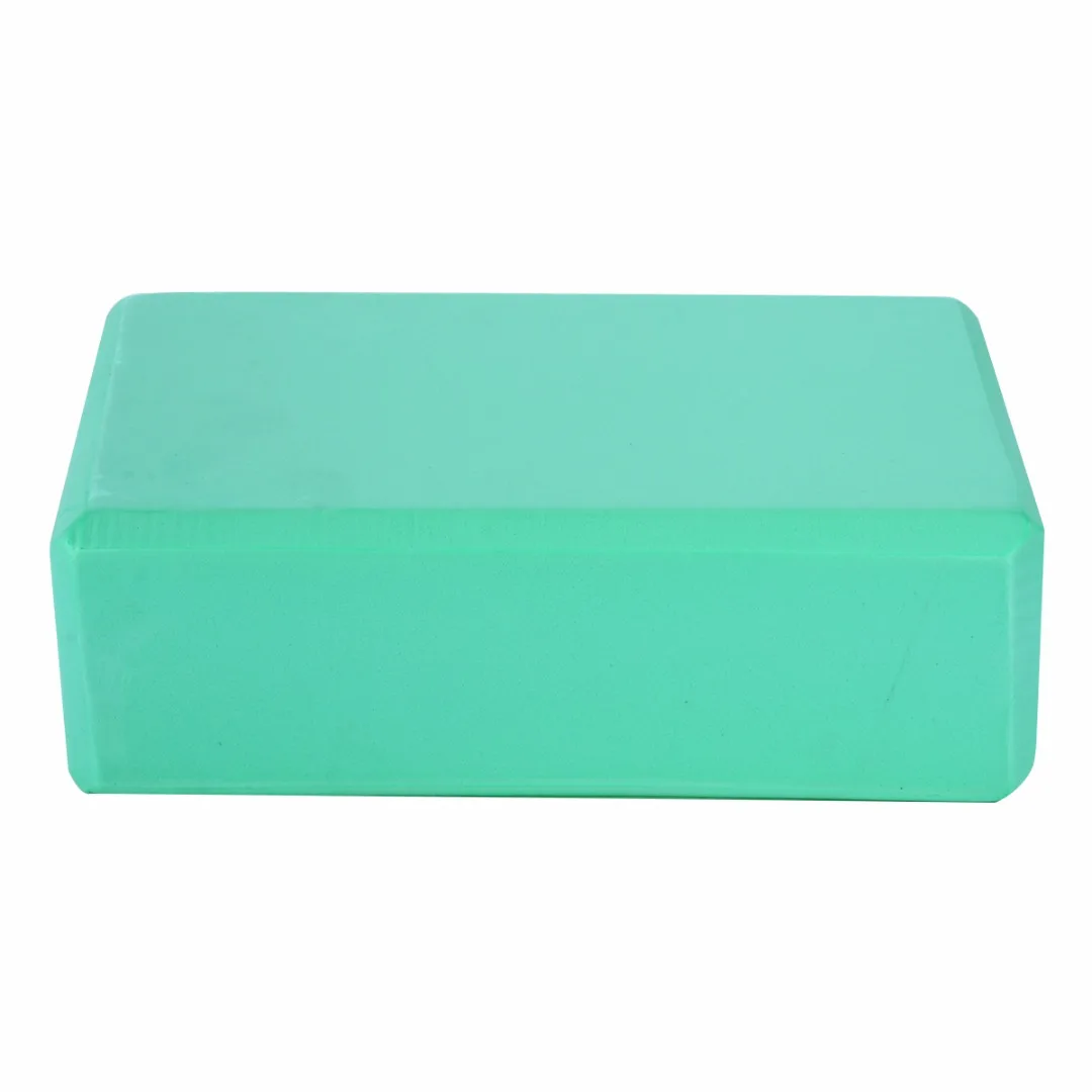 MAYITR 15*7.5*23cm Non-Slip Yoga Block Pilates EVA Stretching Aid Brick Foam Stretch Fitness Exercise Gym Yoga Tool