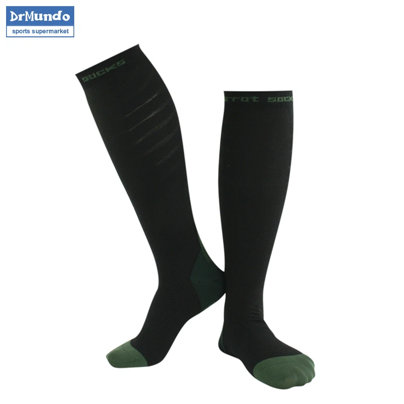 

Compression Socks for Men&Women Best Graduated Athletic Fit for Running Flight Travel Boost Stamina, Circulation&Recovery Socks