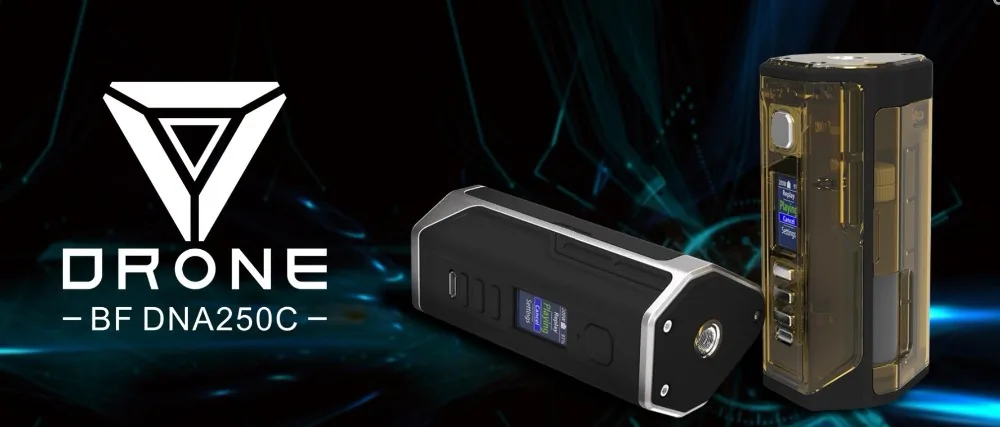 Lost Vape Drone BF DNA250C Mod