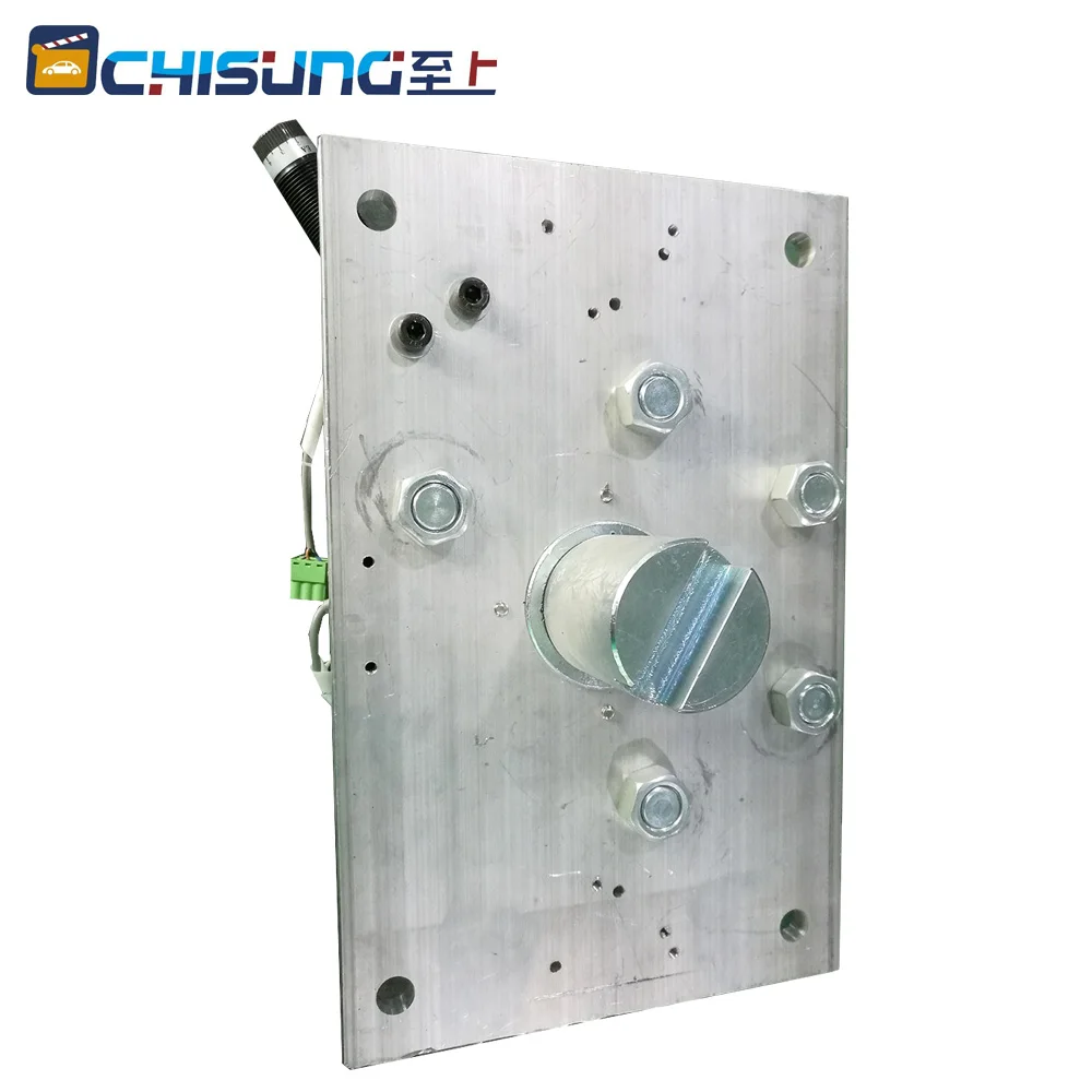 US $540.50 Full Height Turnstile Mechanism SemiAutomatic Mechanism Factory Hot Selling