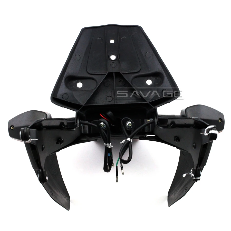 Держатель номерного знака для HONDA CBR 600RR CBR600RR 03 06 CBR1000RR 04 05 кронштейн с поворотным