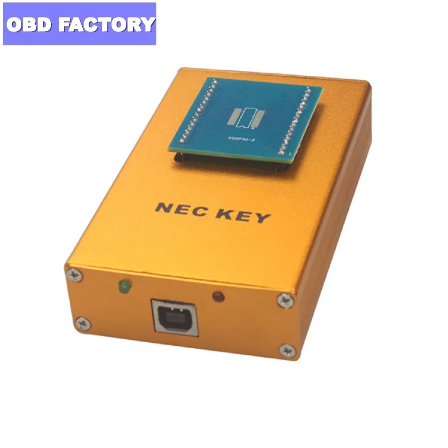 

MB IR Key Pro Durable In Use For Benz IR NEC for Benz IR Key Programmer Smart Key (Old and New) from 1997 to 2005 MB Key Prog
