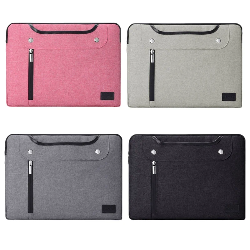 Case Cowhide For Notebook Computer Genuine Protective Cover Leather