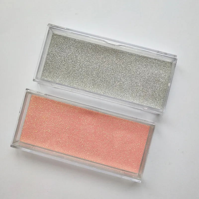 

Custome Packaging Lash Packaging Box UPS Free Shipping 1000pcs 3D Mink Lashes Private Label Eyelash box Extension China Vendors