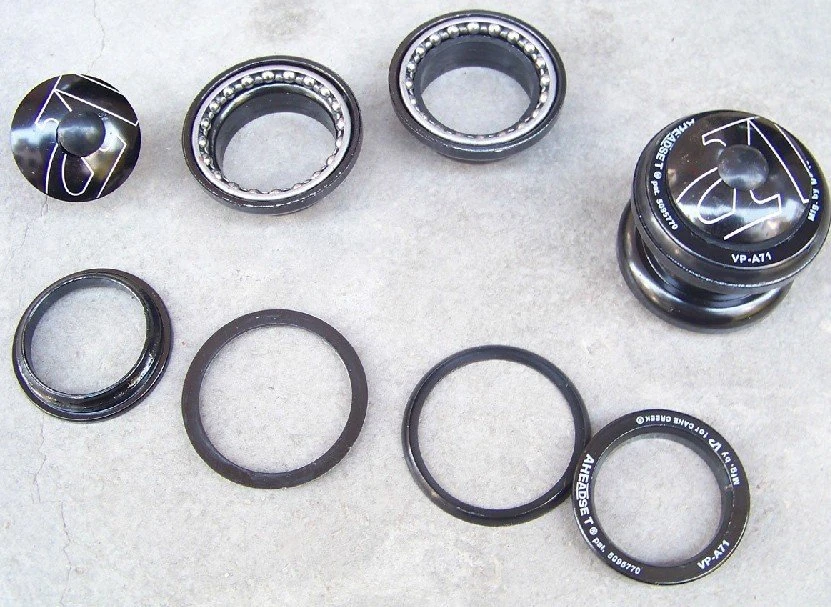 NEW VP A71 Bicycle Bearing Head set Headsets MTB Mountain Bike 