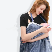 100%cotton Breathable Breastfeeding Cover Muslin Mother Feeding Baby's Apron Mommy's Outdoors Feeding Baby Breast Nursing Cover multifunctionl new nursing cover mother breast feeding cotton maternity nursing apron breastfeeding covers muslin