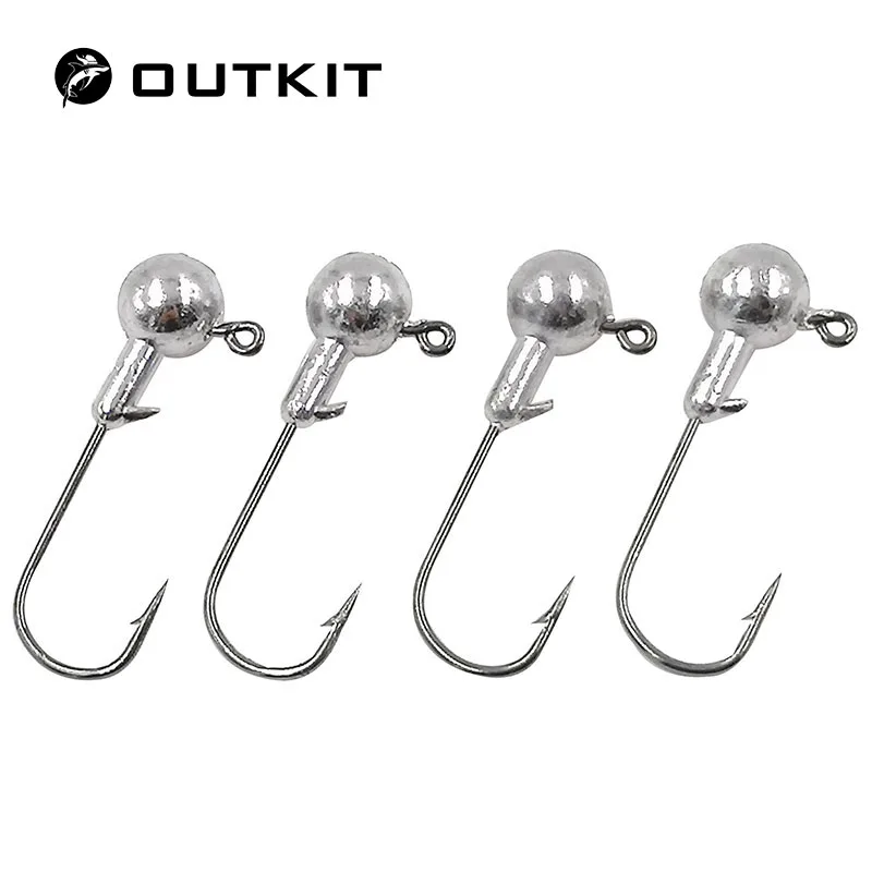OUTKIT 10 шт./партия новинка высокое качество 1.5g/2g/3. Фрикционы/аксессуары/7 г/10 г/14 г