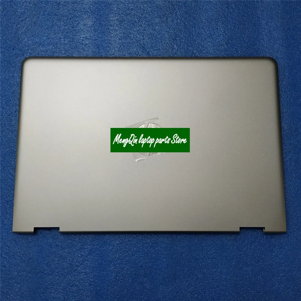 Новый оригинальный чехол для HP Pavilion X360 14 BA серии серебристая задняя крышка ЖК