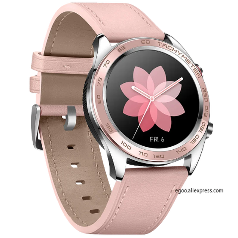 Умные часы Huawei honor watch dream 1 2 дюймовый AMOLED сенсорный экран мониторинг сердечного