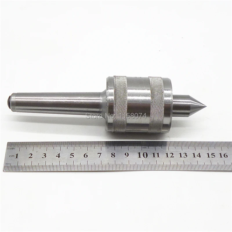 Новинка Mt2 Live Center Morse конический тройной подшипник 2 м 0002 дюйма 12 28 НФ резьба|bearing