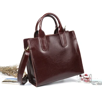

Luxury Handbags Women Bags Designer 100% Genuine Leather Bag Female Crossbody Messenger Shoulder Bag Tote Bag Travel Bags