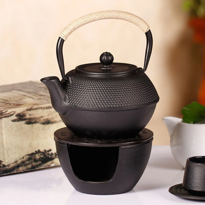 Small Tea Fire Stove Candle Alcohol Stove For Iron Pot Water Kettle