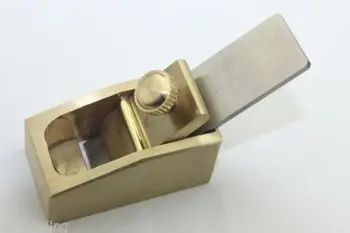 

One Rare Brass flat bottom Plane violin making Tool #6213,Woodworking tools