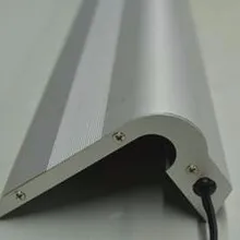 5 м/лот из светодиодов лестница освещение профиль для кино SL-ALP8050