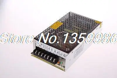 

NEW AC100-240V to 24V DC 6.5A 150W Regulated Switching Power Supply