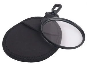 

Portable Camera Filter Lens Bag UV CPL Case Camera Lens Protective Pouch Holder Elastic T fabric DSLRS