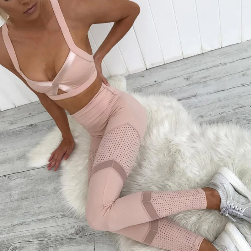 CHRLEISURE-Trabalhar-Fora-Rosa-Leggings-Mulheres-Primavera-Tornozelo-Comprimento-Softe-Malha-Legging-Costura-Oco-Magro-Push (3)