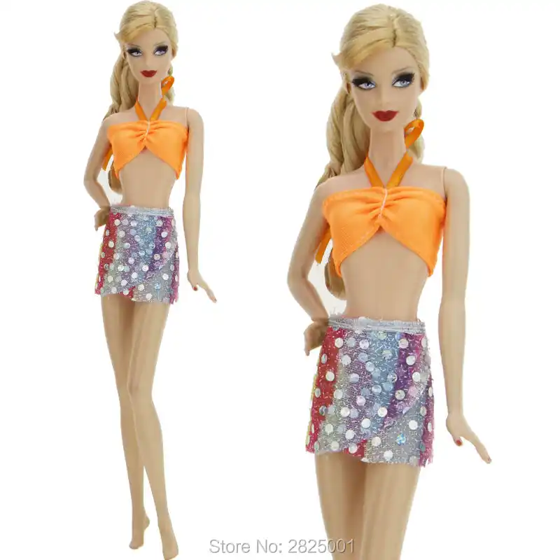 skirt bikini outfit