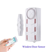 Пульт дистанционного управления BT, сигнальный магнитный датчик двери, детектор, оповещение, противоугонное приложение, контроль времени, снятие с охраны, звуковой визуальный