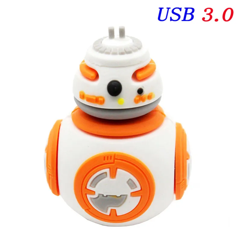 JASTER 3,0 usb флеш-накопитель star wars pen drive 4 ГБ/8 ГБ/16 ГБ/32 ГБ Звездные войны Темный Дарт Вейдер йода pendrive memory stick u disk - Цвет: T1