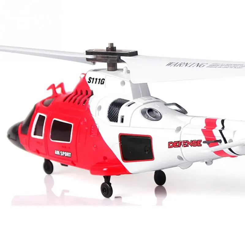 syma s111g 3.5 channel rc helicopter with gyro