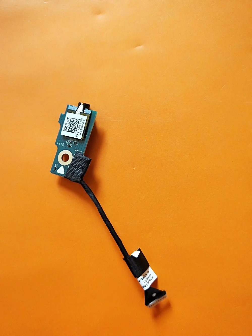 new for dell Latitude 13 3380 chromebook AUD BD Cable 0153FW