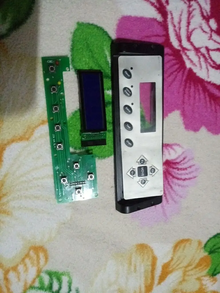 

cutting plotter spare parts panel for cutter plotter