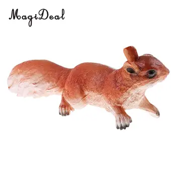 

Big Size Garden Creative Resin Squirrel Sculpture Balcony Home Decorations Garden Ornaments Courtyard Crafts