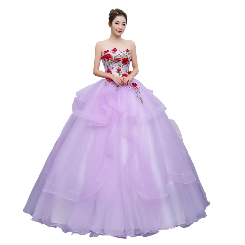 Роскошные с открытыми плечами Бальные платья с вырезом лодочкой Vestidos De 15 Anos Бальные платья Сладкие 16 дебютантные платья
