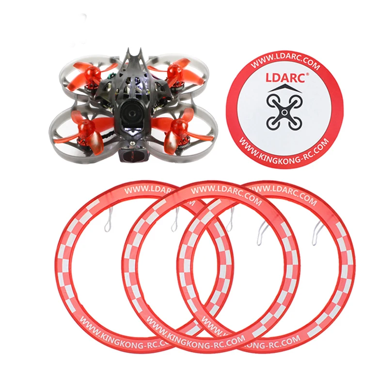 

JMT Mobula7 HD 2-3S 75mm Crazybee F4 Pro BWhoop FPV Racing Drone PNP BNF w/ CADDX Turtle V2 HD FPV Mini Camera Apron Gate
