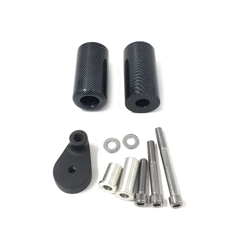 MTCLUB  No Cut Frame Sliders Crash Falling Protection for For Yamaha YZF R6 2008 2009 2010 2011 2012 2013 2014 YZF R6 YZF-R6 (2)