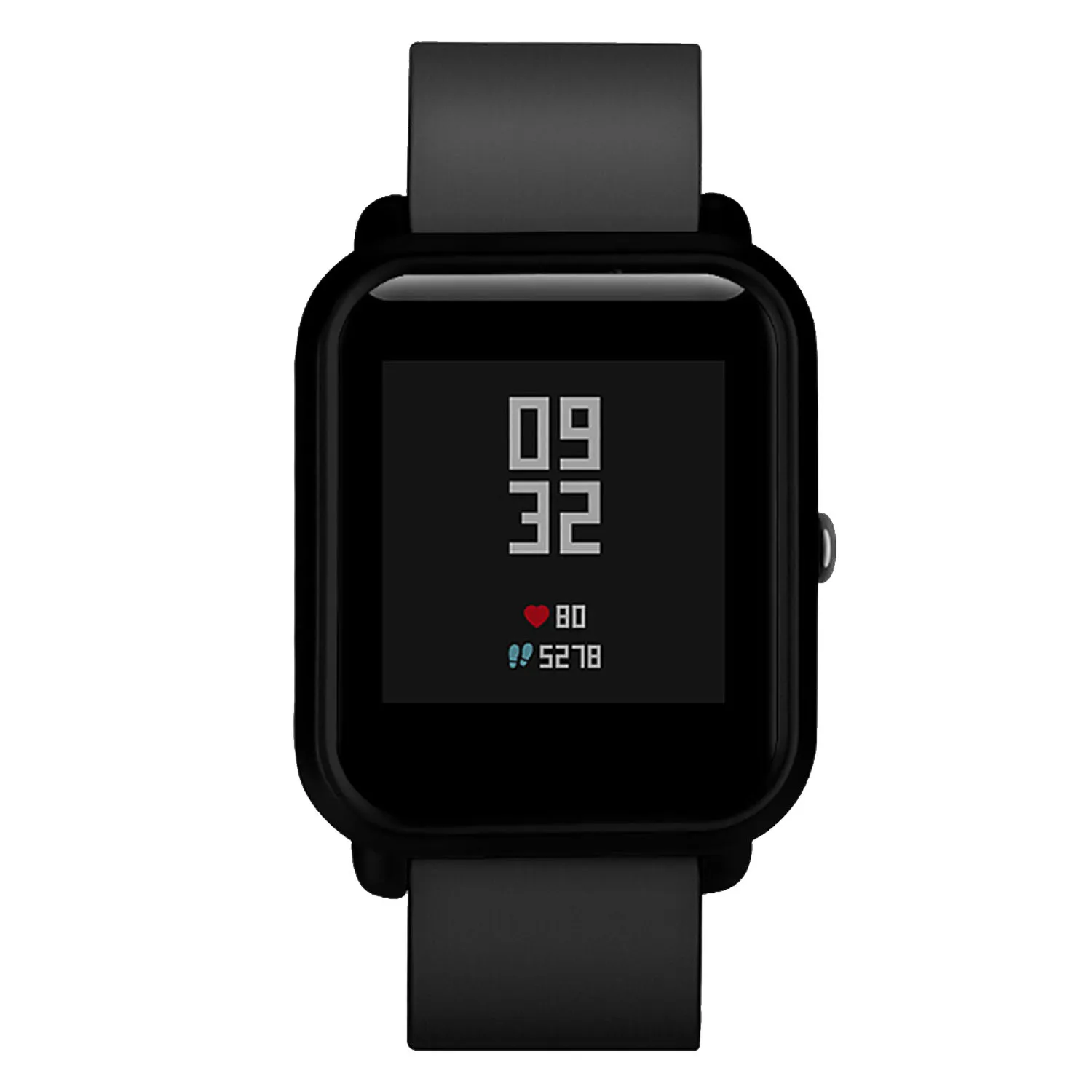Gosear умный защитный чехол тонкая рамка PC защитная оболочка для Xiaomi Huami Amazfit Bip