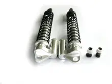 HSP RC Car Parts 054010 Alloy Rear Shock Absorber(Long) 2P(Al.) 1/5 Scale RC Buggy Truck