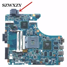 Для sony VPCCB MBX-239 Материнская плата ноутбука V061 REV: 1,1 1P-0113J00-8011