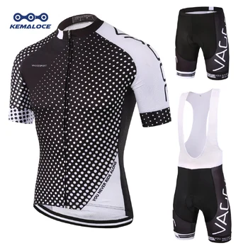 

Wholesale Stock Half Sleeves Pro Cycling Wear High Performance Cycling Clothing Set 2019 Full Sublimation Print Bicycle Clothes