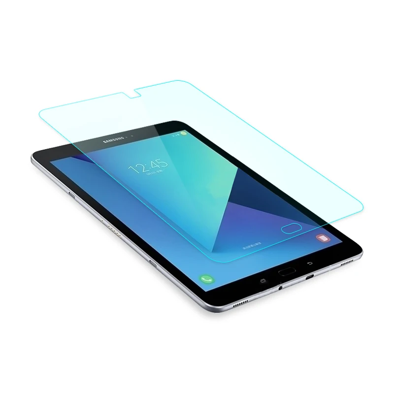 9H HD закаленное стекло Мембрана для Samsung Galaxy Tab S3 9 7 T820 T825 защитная пленка|Защитные