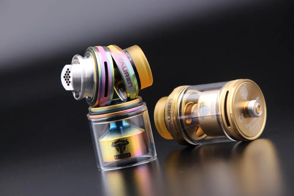 THC Tauren 24mm RTA -4