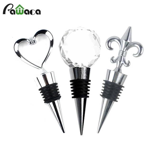 wine stopper crystal wine