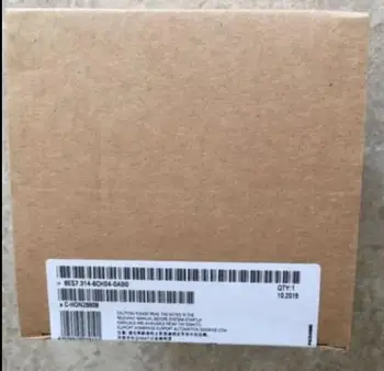 

SIMATIC S7-300 CPU314C-2DP Original NEW 6ES7314-6CH04-0AB0