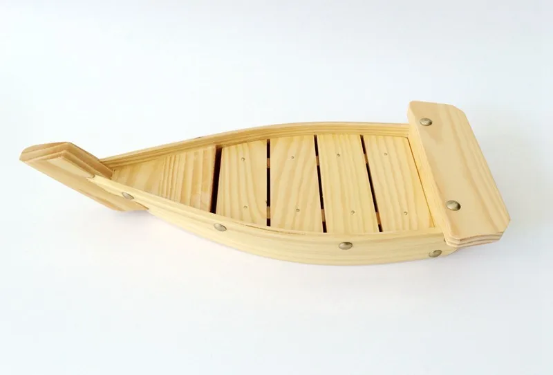 Buy Free Shipping Japanese Restaurant Food Wooden Boat