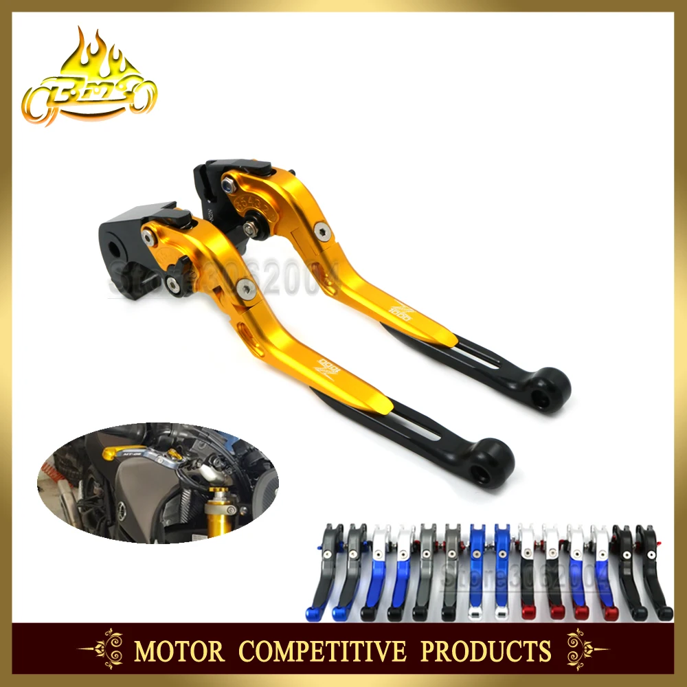 

Folding Extendable Adjustable Motorcycle Brakes Clutch Levers For KAWASAKI Z1000 Z-1000 2007-2016 2015 2014 2013 20012 2011 CNC