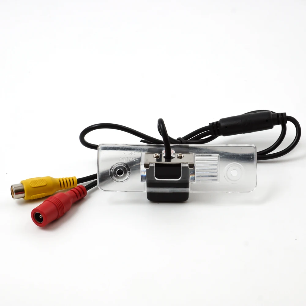 HD Car Rear View Camera For  Skoda Octavia 08091012 Parking Night Vision Waterproof A2