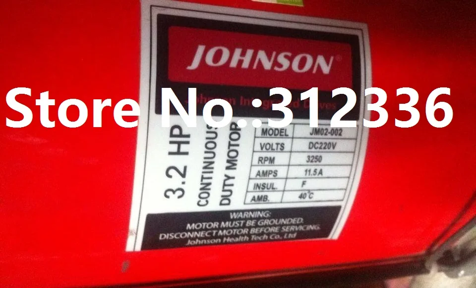 JOHNSON T8000 - 