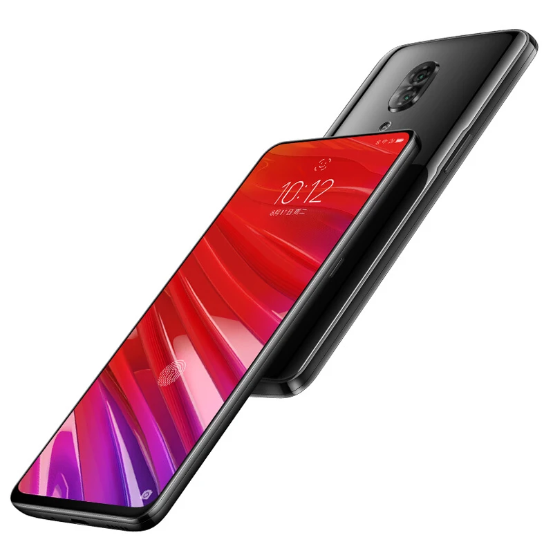 lenovo Z5 Pro 6 ГБ 128 Гб Смартфон Android мобильный телефон Qualcomm распознавание отпечатка лица Восьмиядерный 24MP 1080P